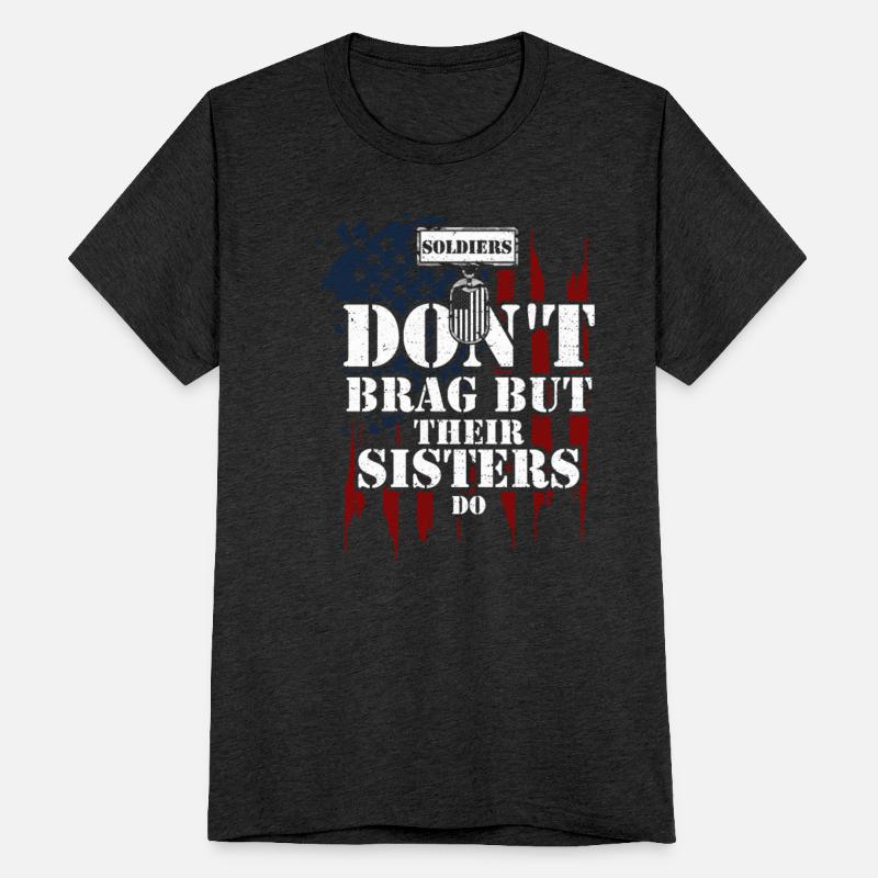 Soldiers Don't Brag But Their Si...