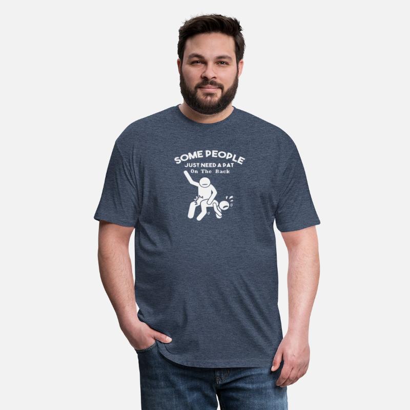 Some People Need A Pat On The Back ©WhiteTigerLLC.