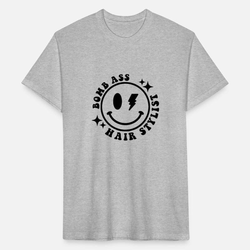 Somebody'S Bomb Ass Hair Stylist Wavy Pocket