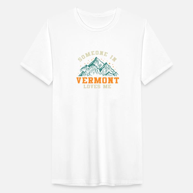 Someone In Vermont Loves Me