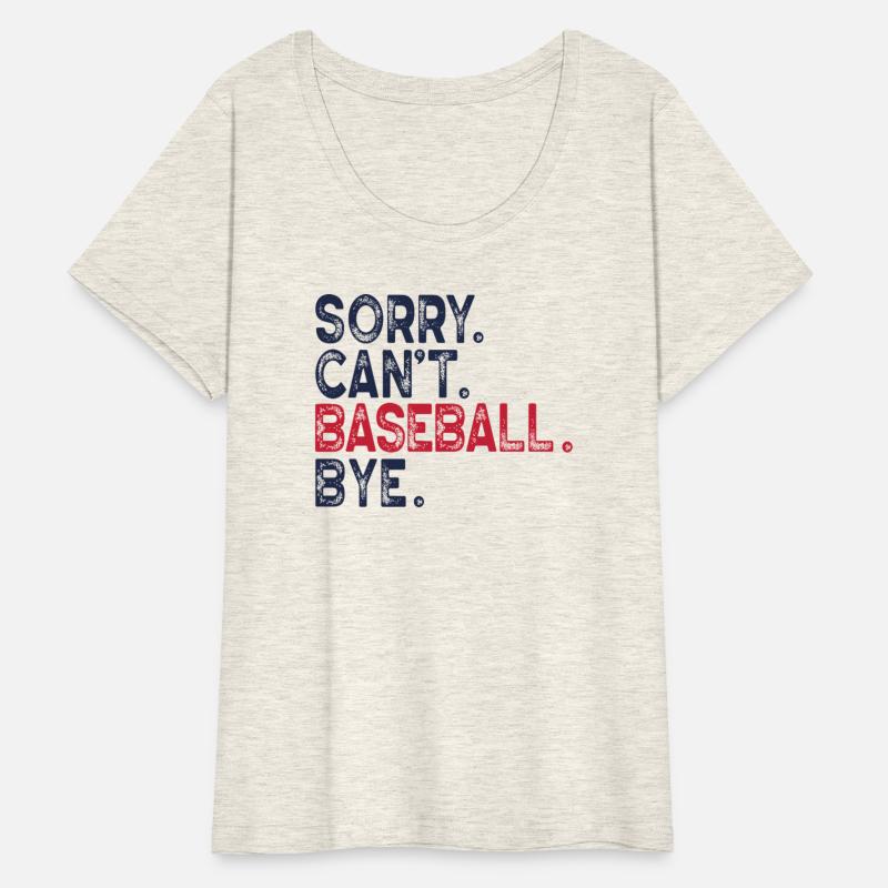 Sorry. Can't. Baseball. Bye