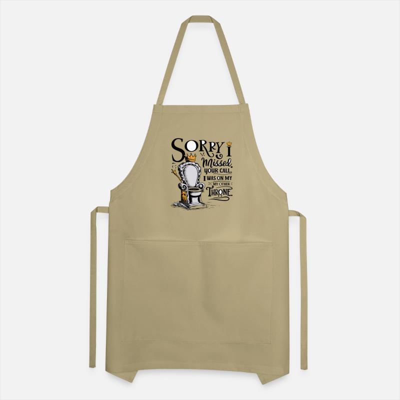 Sorry I Missed Your Call Funny Throne Humor