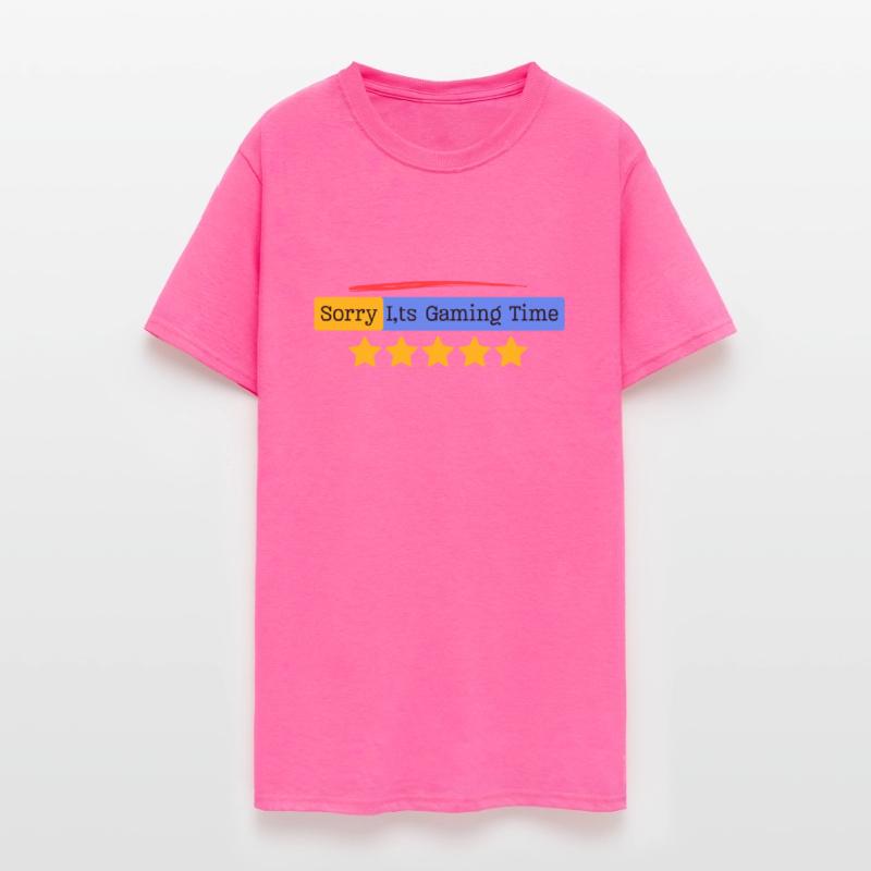 Sorry It,s Gaming Time