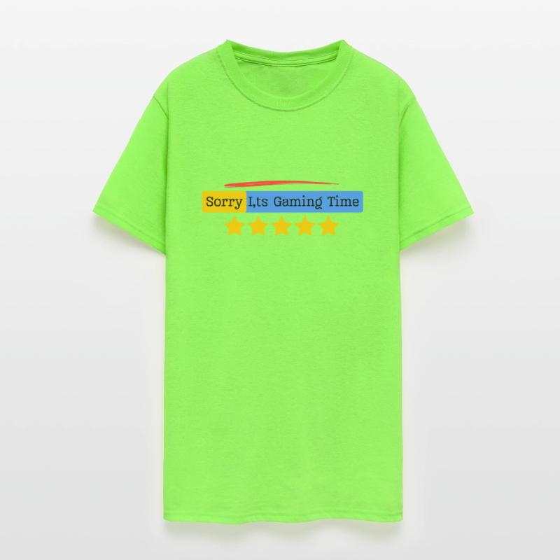 Sorry It,s Gaming Time