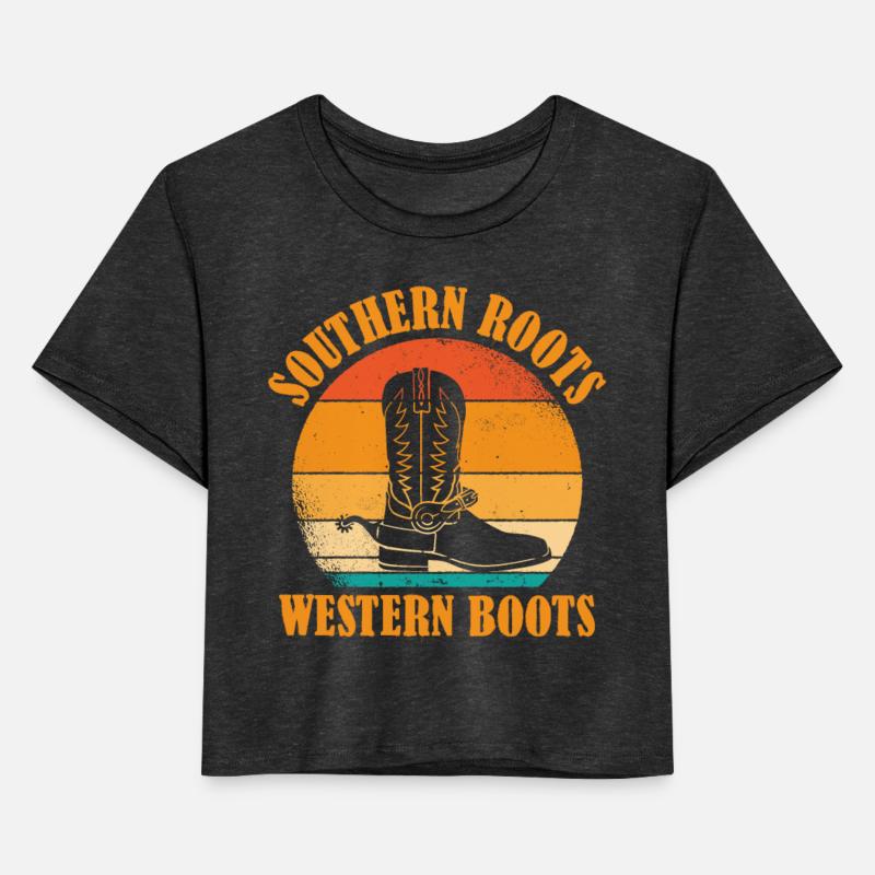 Southern Roots, Western Boots Country Western Rode
