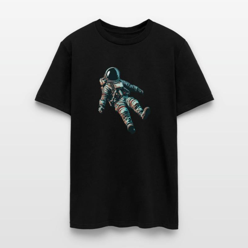 Space Drifter: The Astronaut's Journey