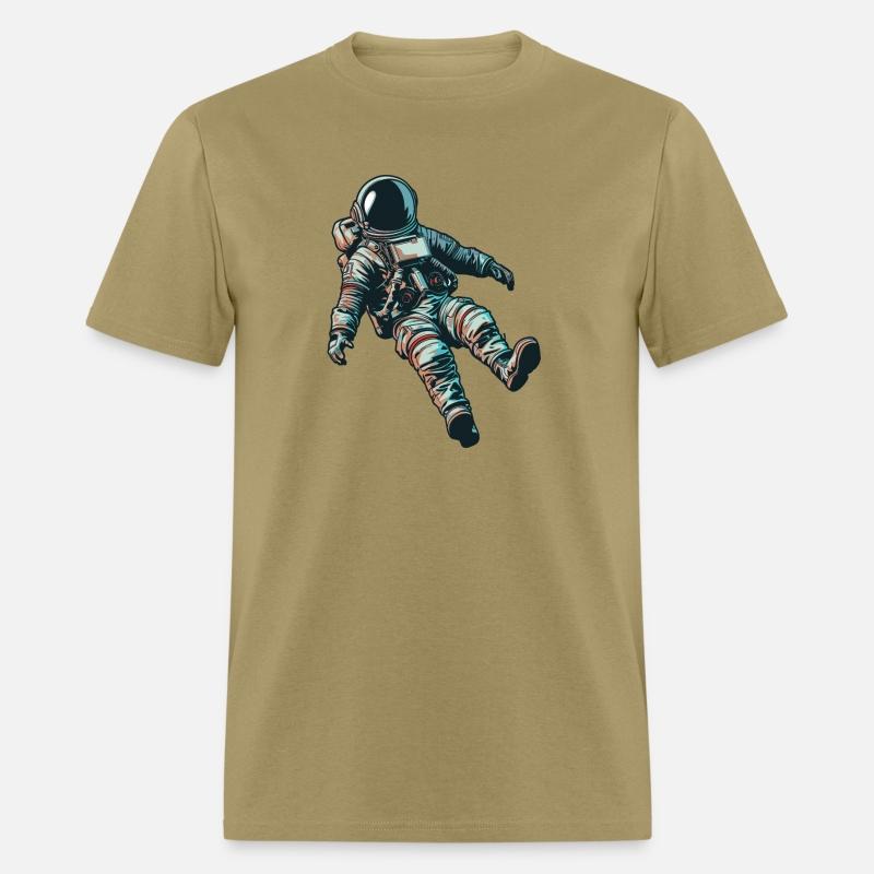 Space Drifter: The Astronaut's Journey