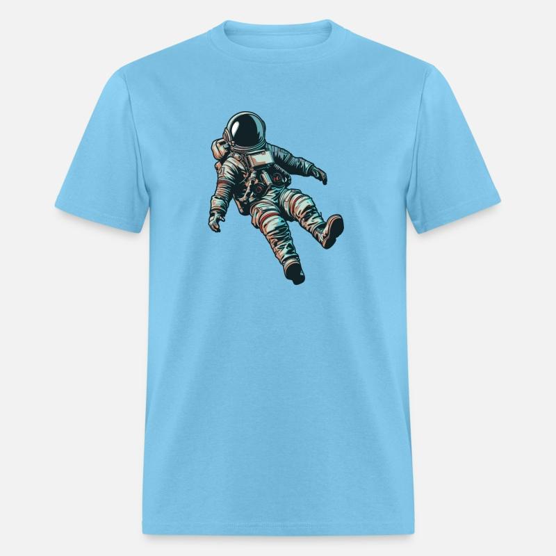 Space Drifter: The Astronaut's Journey