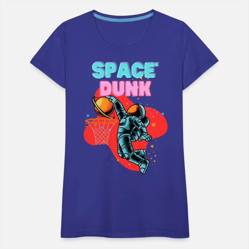 SPACE DUNK