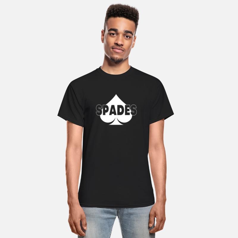 Spades Card Game Player Ace Of Spade