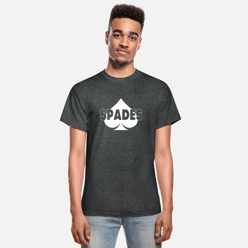 Spades Card Game Player Ace Of Spade