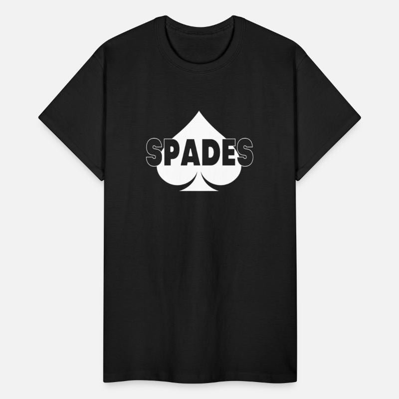 Spades Card Game Player Ace Of Spade