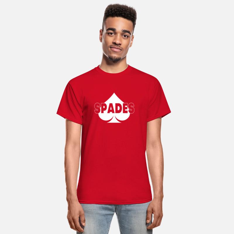 Spades Card Game Player Ace Of Spade