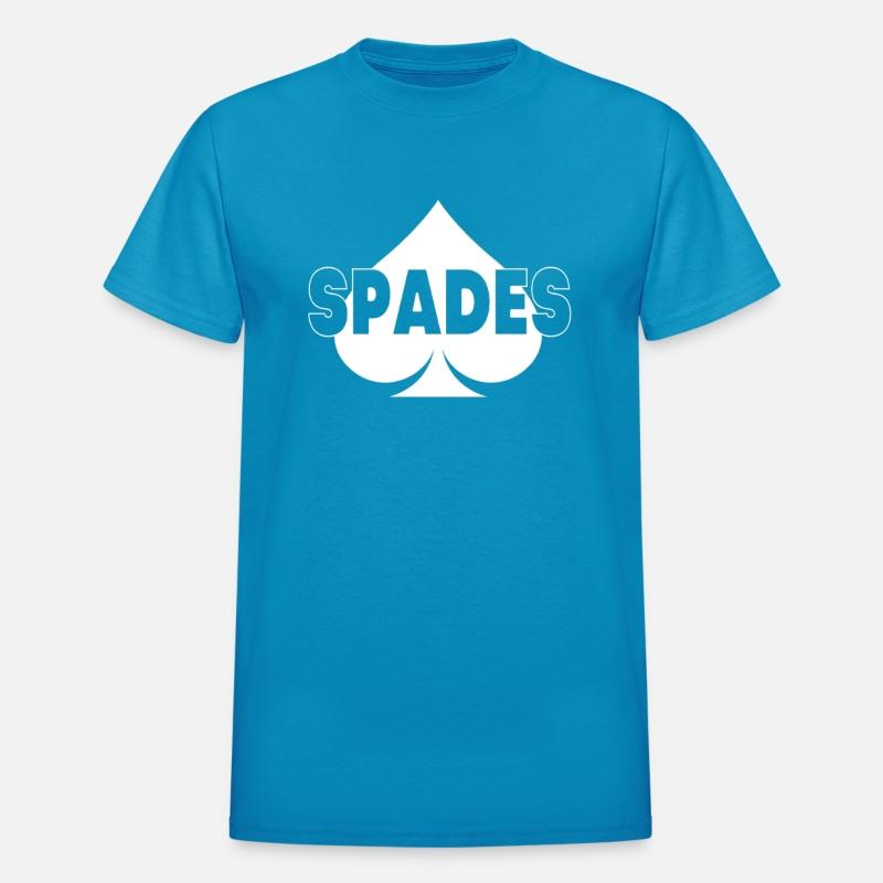 Spades Card Game Player Ace Of Spade