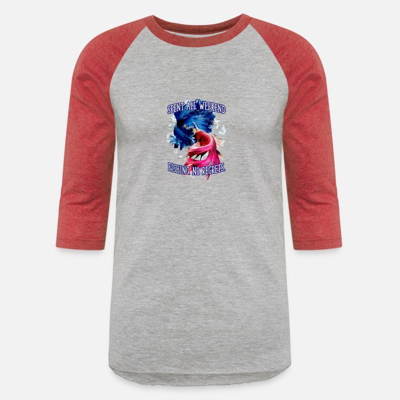 Spent All Weekend Fishing Vacation Fisherman