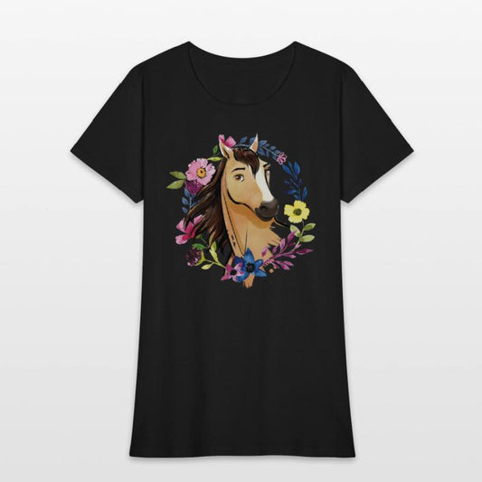 Spirit - The Free Living Young Stallion