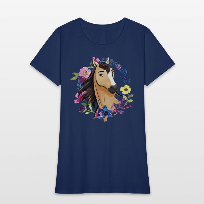 Spirit - The Free Living Young Stallion