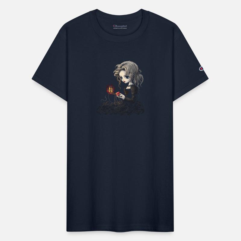 Spooky Crafting Girl Scary Craft Queen Halloween