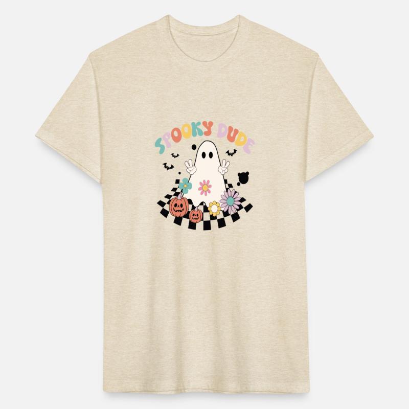 Spooky Dude Halloween