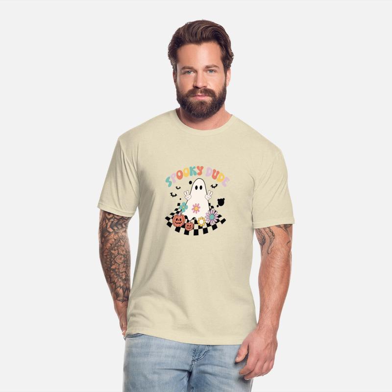 Spooky Dude Halloween