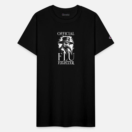 Spooky Halloween Horror Plague Doctor Black Death