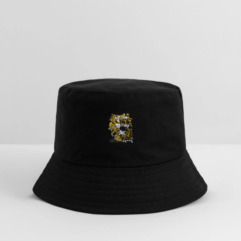 Spray Can Style Scene