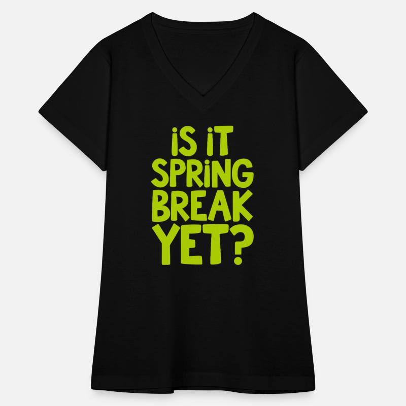 Spring Break Countdown Saying Quote