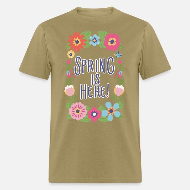 Spring is here Flowers Gardening Season