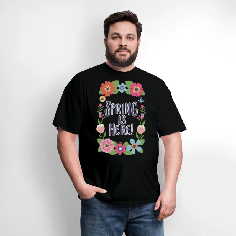 Spring is here Flowers Gardening Season