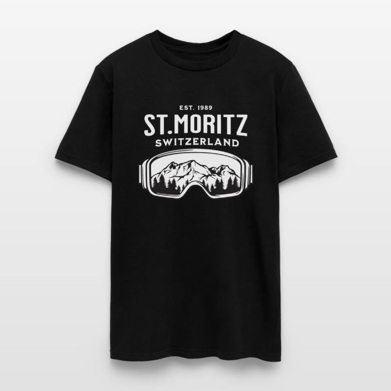 St. moritz swiss alpine trip goggles for men women