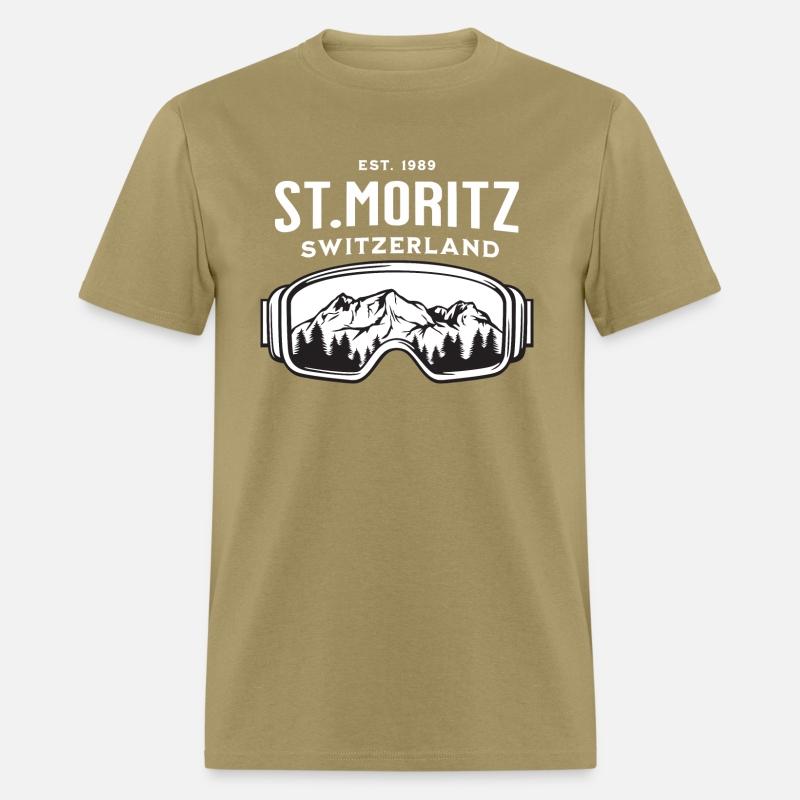 St. moritz swiss alpine trip goggles for men women