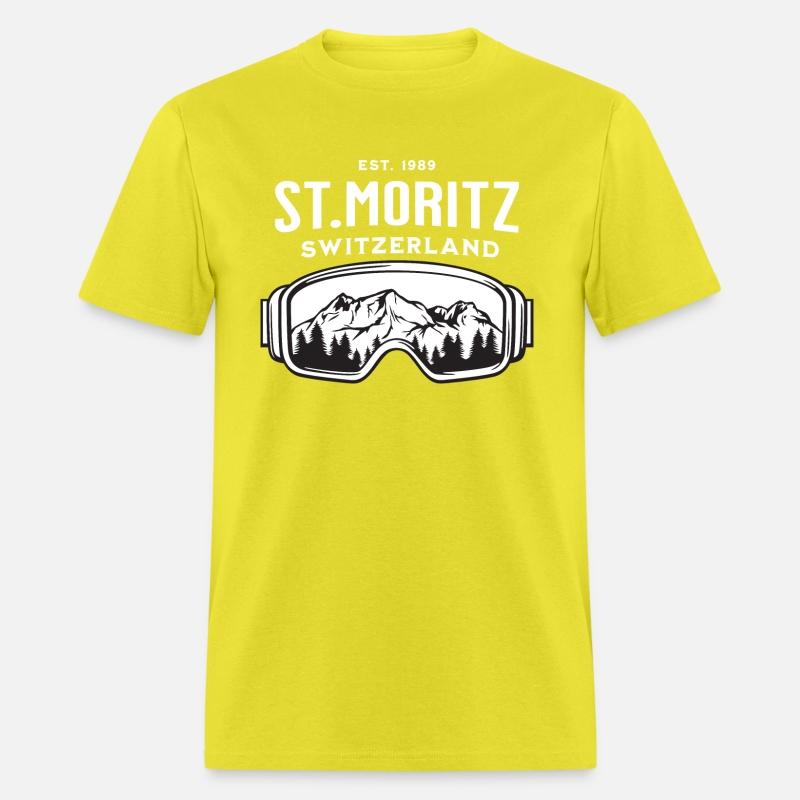 St. moritz swiss alpine trip goggles for men women