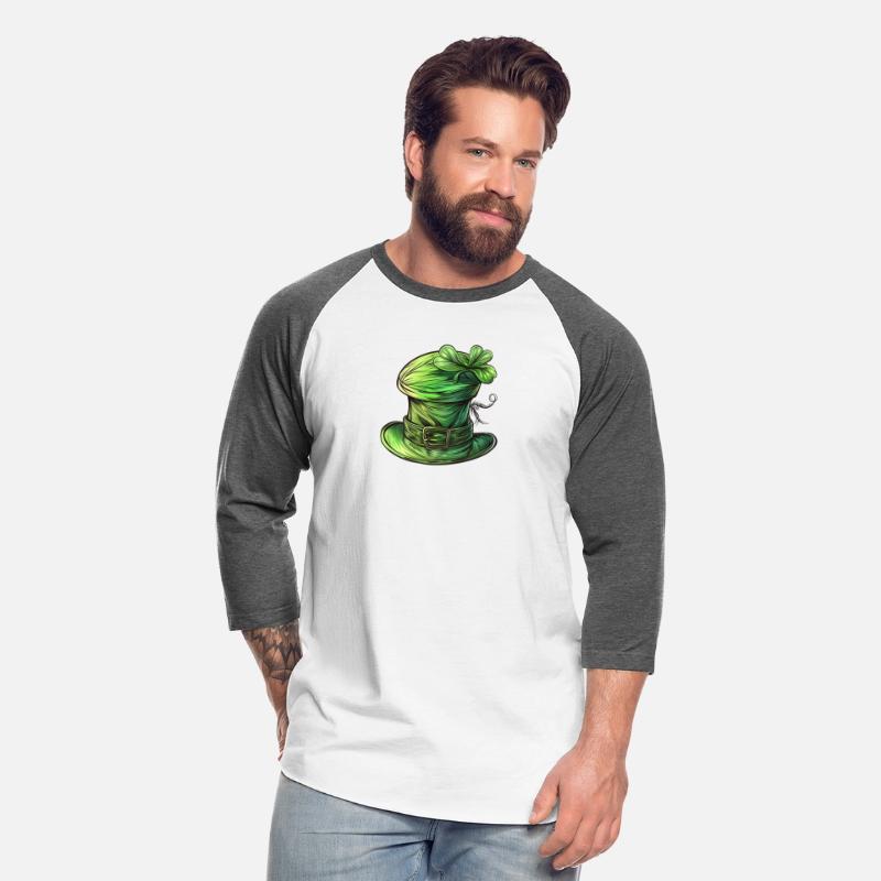 St Patrick Irish Green Hat