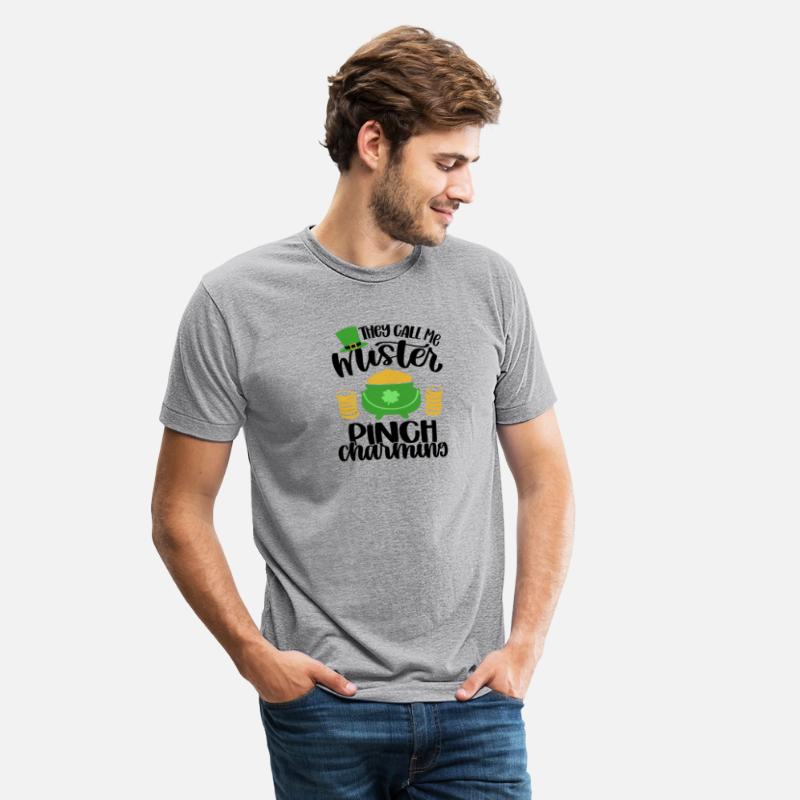 St. Patrick's Day T-Shirt, Mister Pinch Charming,