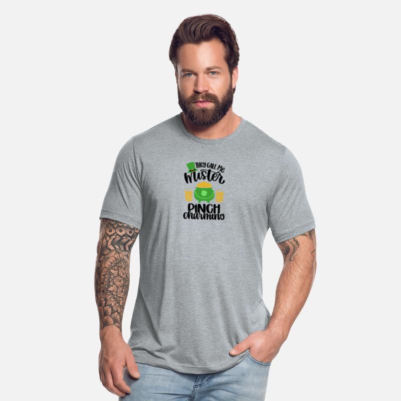 St. Patrick's Day T-Shirt, Mister Pinch Charming,