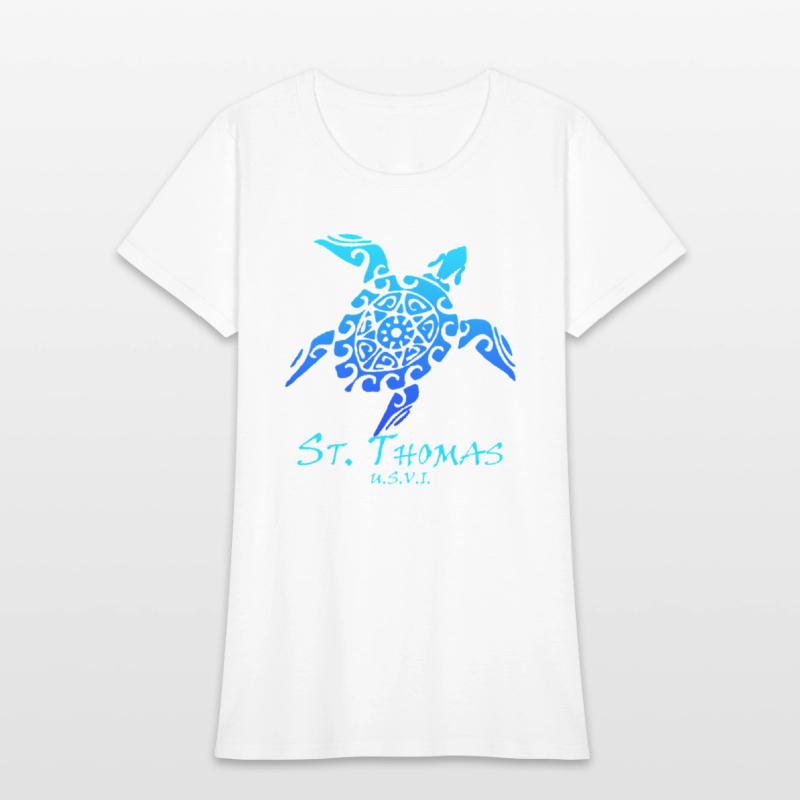 St Thomas Usvi Tribal Turtle Vacation