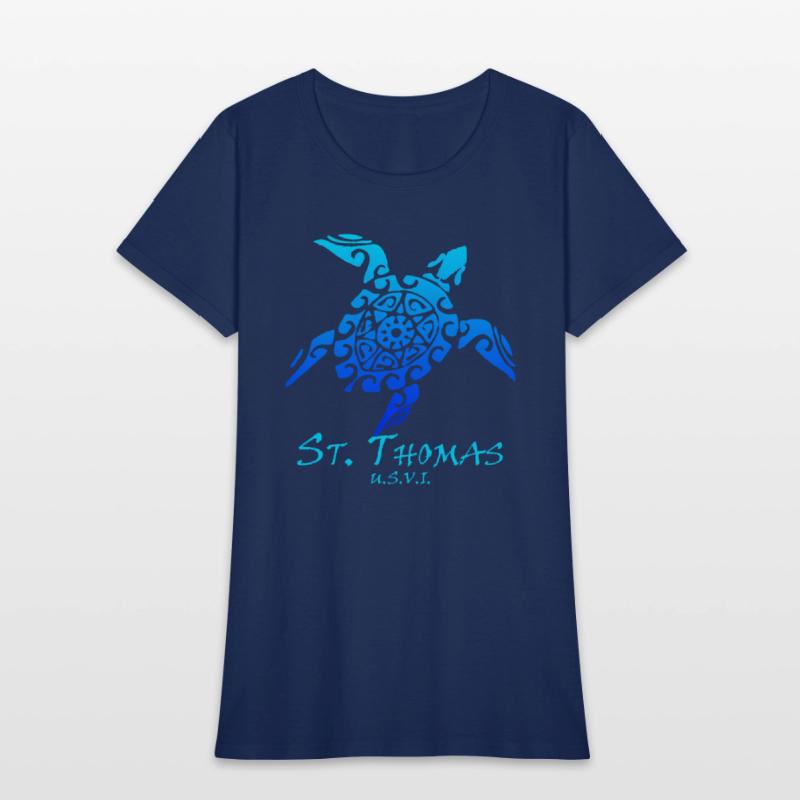 St Thomas Usvi Tribal Turtle Vacation