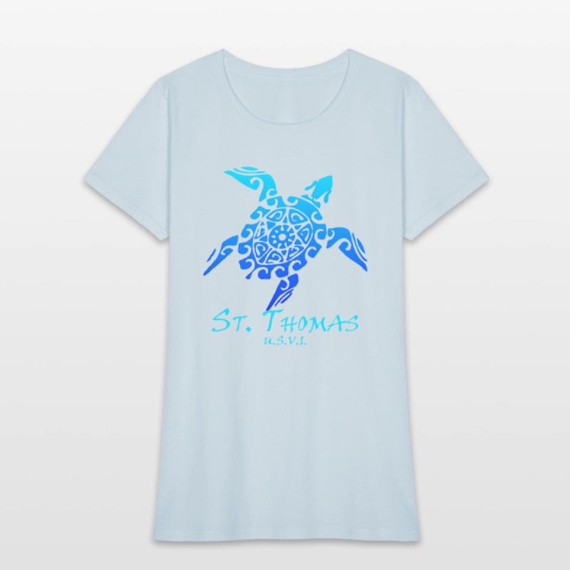 St Thomas Usvi Tribal Turtle Vacation