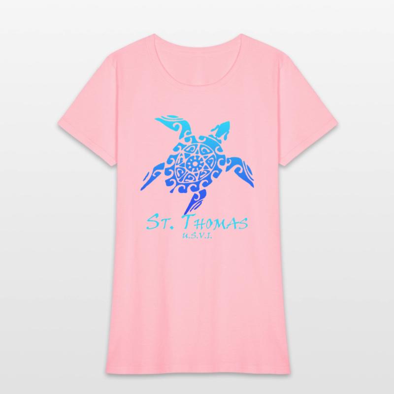 St Thomas Usvi Tribal Turtle Vacation