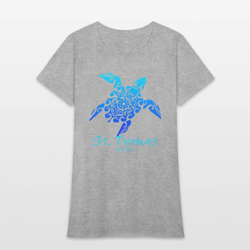 St Thomas Usvi Tribal Turtle Vacation