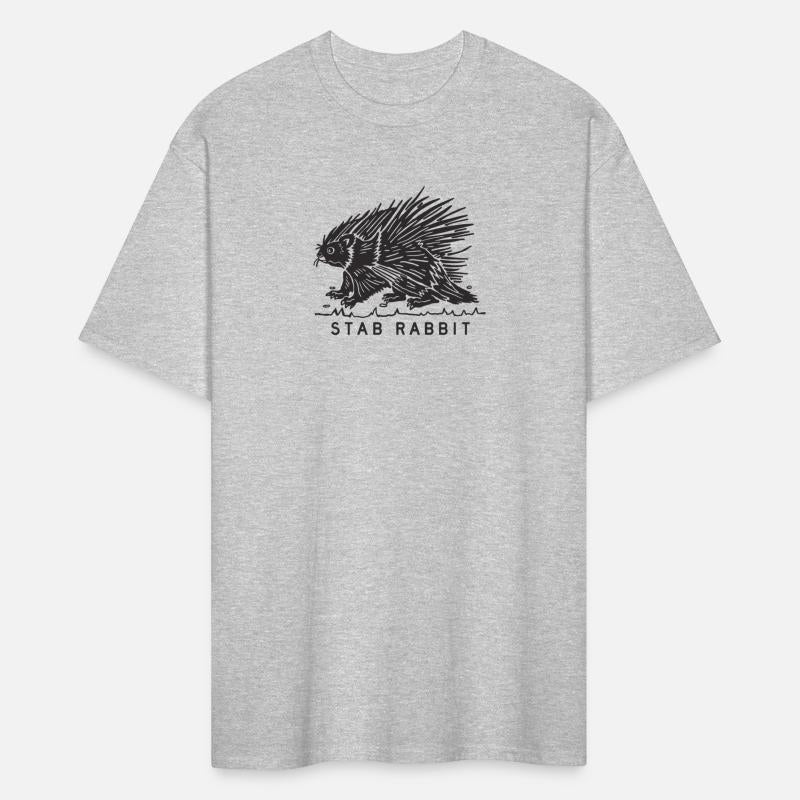 Stab Rabbit Anti-theft system built right in