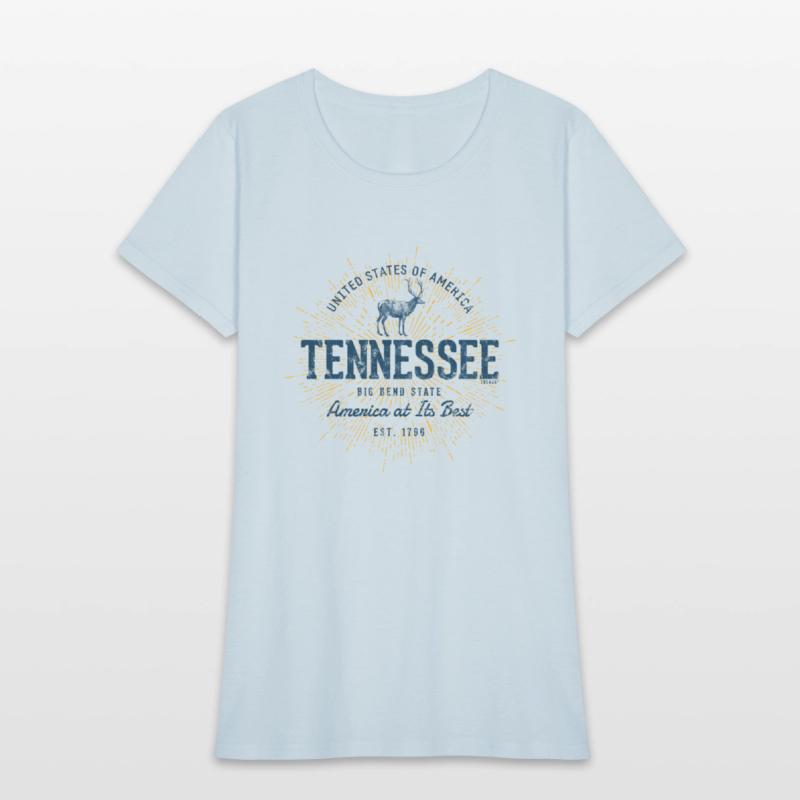 State Of Tennessee