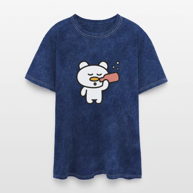 Stay Hydrated – Funny Minimalist Water Bottle Char