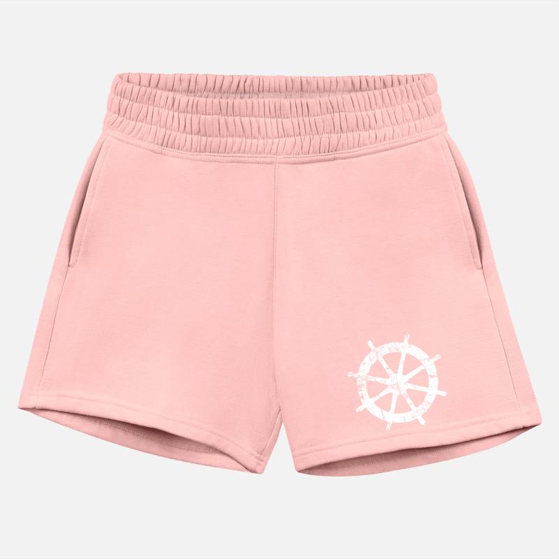 Steering Wheel (Antique White) Boat & Sail