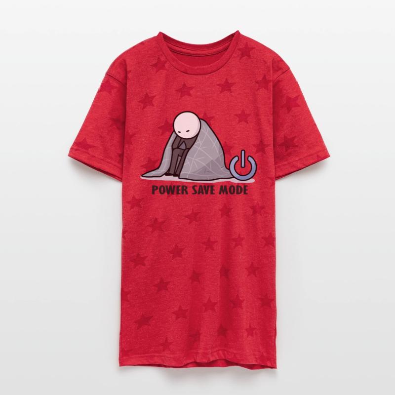 Stickman Introvert on Power Save Mode