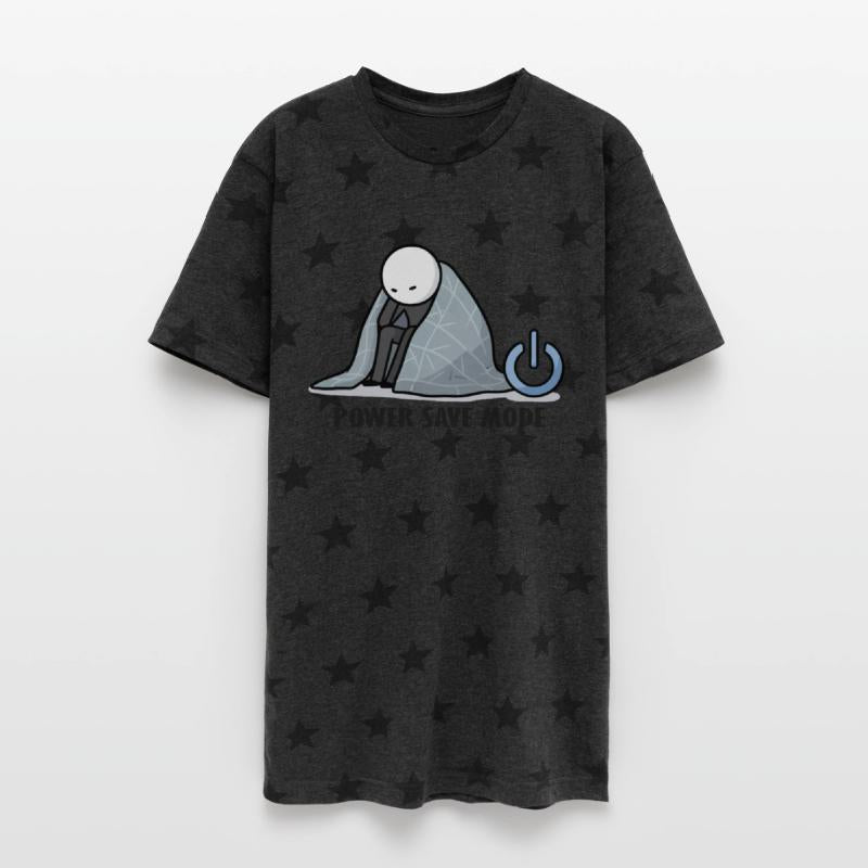 Stickman Introvert on Power Save Mode