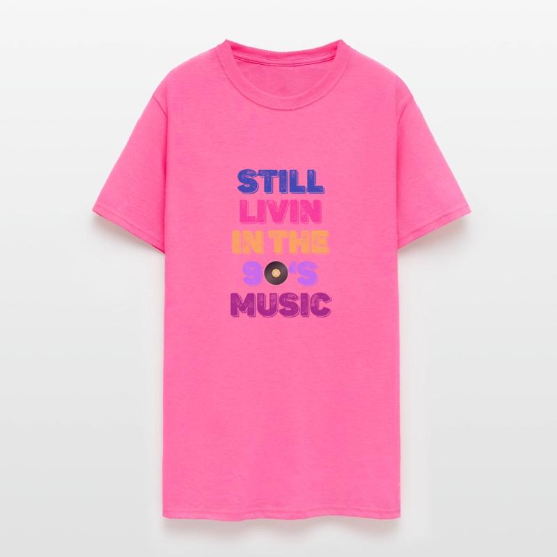 Still Livin In The 90's Music Boomer Age Man