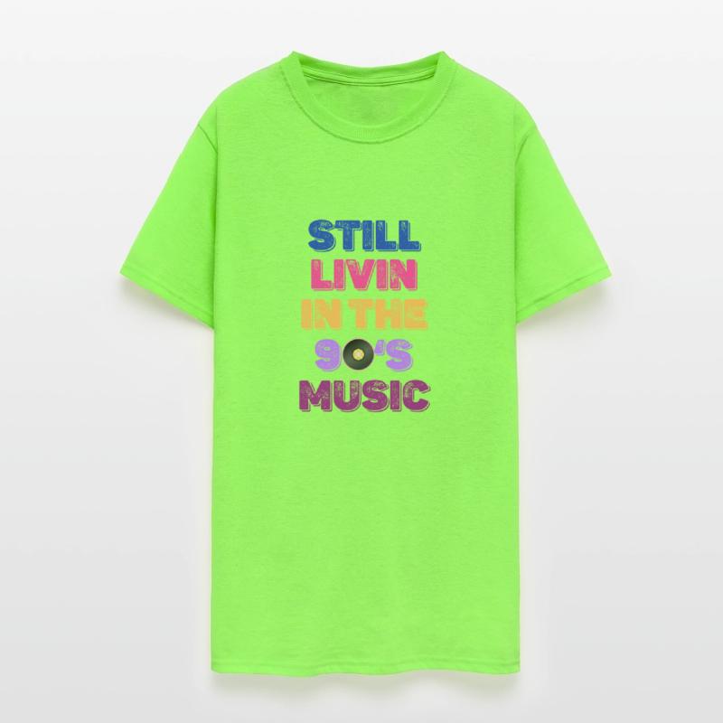 Still Livin In The 90's Music Boomer Age Man