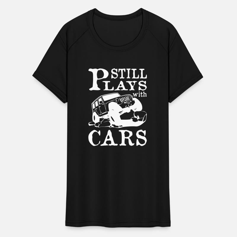 Still Plays With Cars