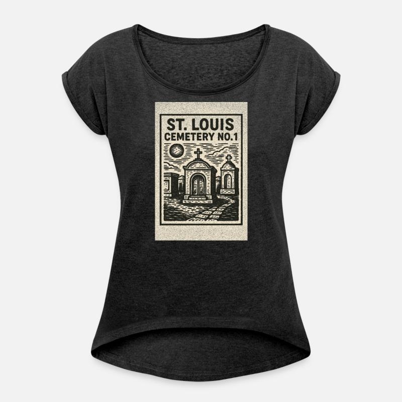 St_Louis_Cemetery_Block Print_New Orleans